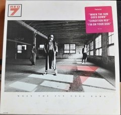 RED 7 - WHEN THE SUN GOES DOWN ... (1987) - 2.EL PLAK