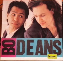 BODEANS - HOME (1989) - PLAK 2.EL