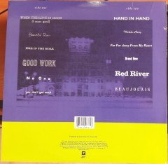 BODEANS - HOME (1989) - PLAK 2.EL