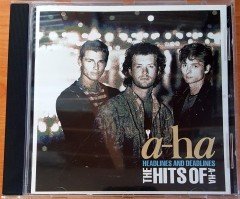 A-HA - HEADLINES AND DEADLINES / THE HITS OF A-HA CD 2.EL