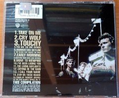 A-HA - HEADLINES AND DEADLINES / THE HITS OF A-HA CD 2.EL