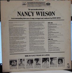 NANCY WILSON - NANCY - 2.EL PLAK