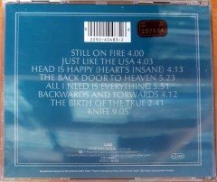 AZTEC CAMERA - KNIFE (1984) CD SIFIR