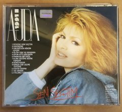 AJDA PEKKAN - SENİ SEÇTİM (1991) - CD 2.EL