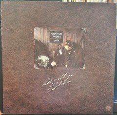 COUNTRY JOE McDONALD - GOODBYE BLUES (1977) - 2.EL PLAK