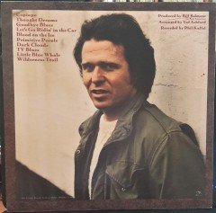 COUNTRY JOE McDONALD - GOODBYE BLUES (1977) - 2.EL PLAK