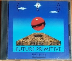 EKO - FUTURE PRIMITIVE (1991) HIGHER OCTAVE MUSIC CD 2.EL