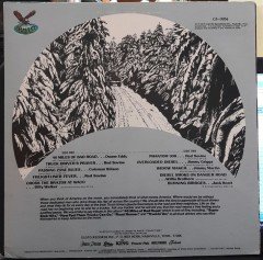 40 MILES OF BAD ROAD - DUANE EDDY, COLEMAN WILSON, RED SOVINE... (1979) - PLAK 2.EL