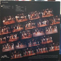KOOL & THE GANG - EVERYBODY'S DANCIN' (1978) - PLAK 2.EL