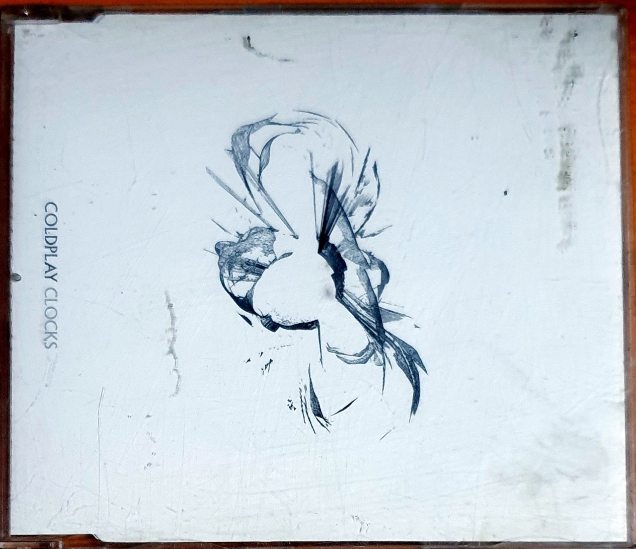 COLDPLAY - CLOCKS (2003) - CD SINGLE 2.EL