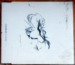 COLDPLAY - CLOCKS (2003) - CD SINGLE 2.EL