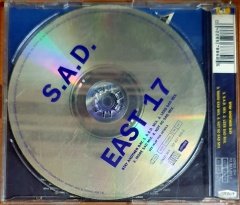 EAST 17 - STAY ANOTHER DAY (1994) - CD LONDON SINGLE 2.EL