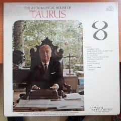 THE ASTROMUSICAL HOUSE OF TAURUS (1969) - DÖNEM BASKISI LP PLAK SIFIR