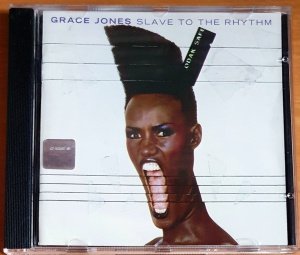 GRACE JONES - SLAVE TO THE RHYTHM (1985) - CD 2.EL