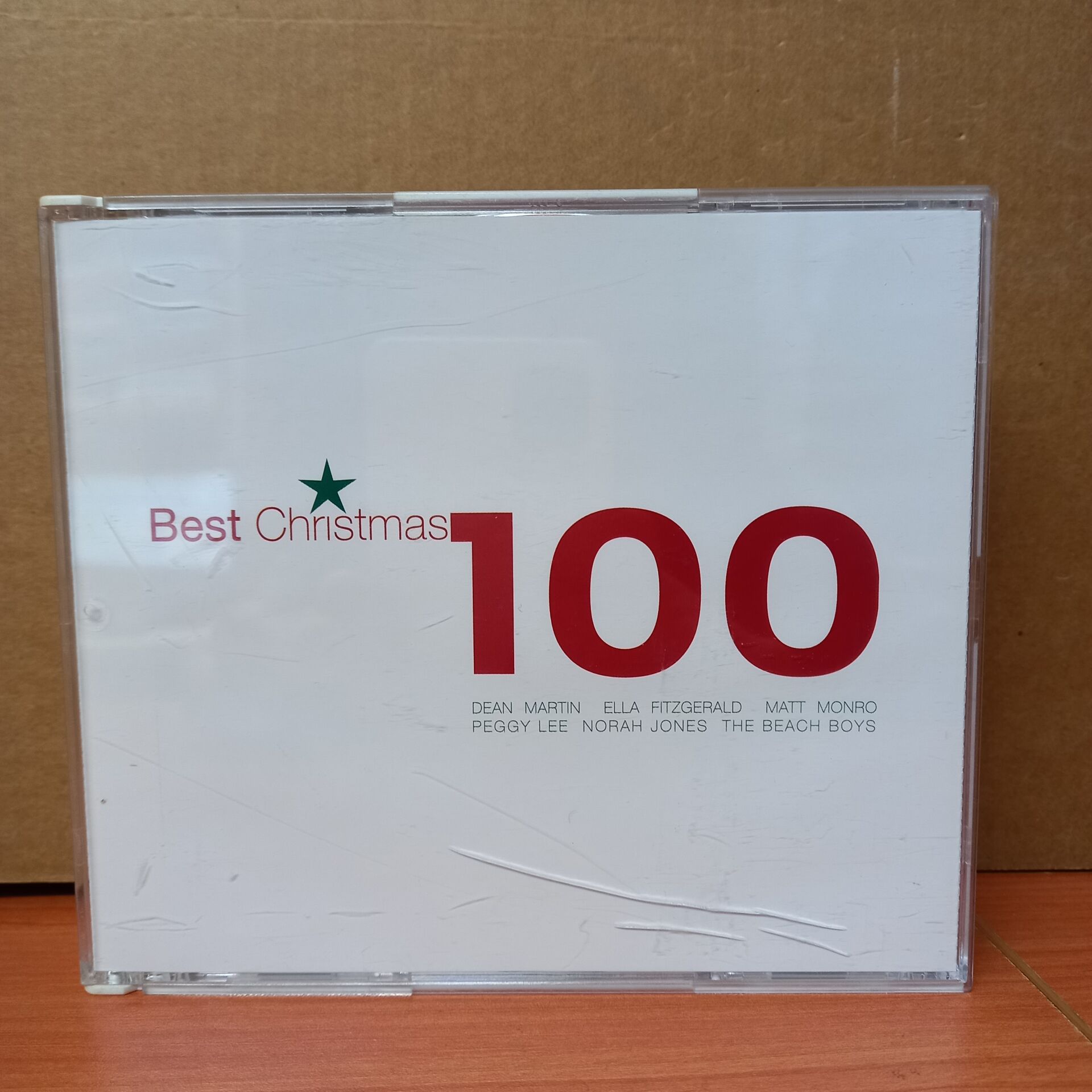 BEST CHRISTMAS 100 (2005) - 5CD 2.EL