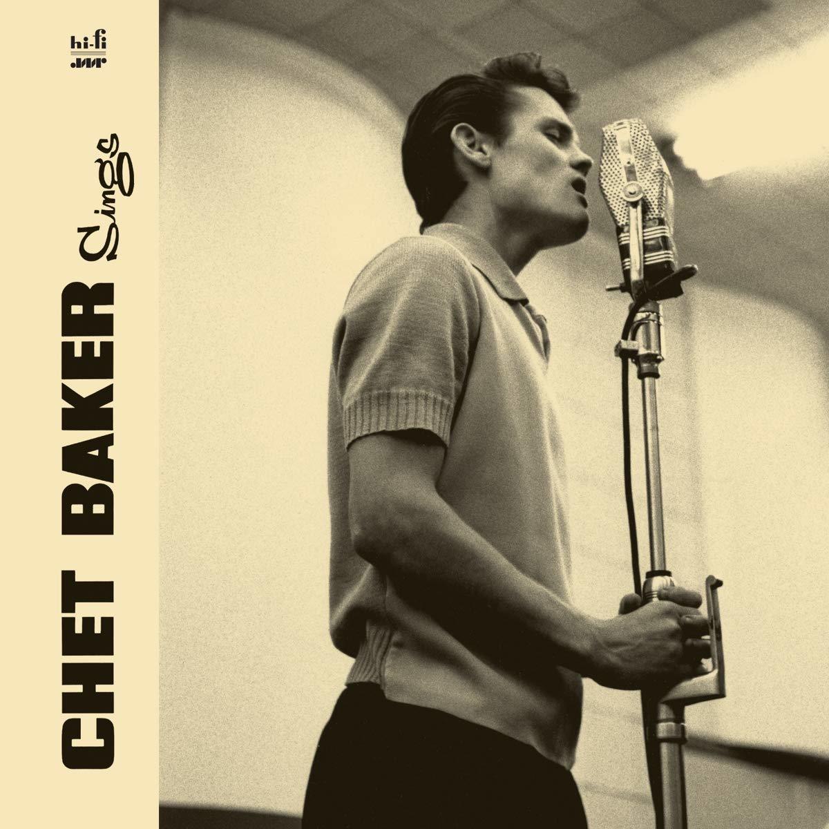 CHET BAKER - SINGS (2015) - JAZZ WAX PLAK SIFIR