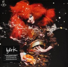 BJÖRK - BIOPHILIA (2011) - 2LP 180GR 2016 EDITION SIFIR PLAK