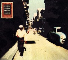 BUENA VISTA SOCIAL CLUB - same title (1997) - CD SIFIR