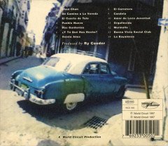 BUENA VISTA SOCIAL CLUB - same title (1997) - CD SIFIR