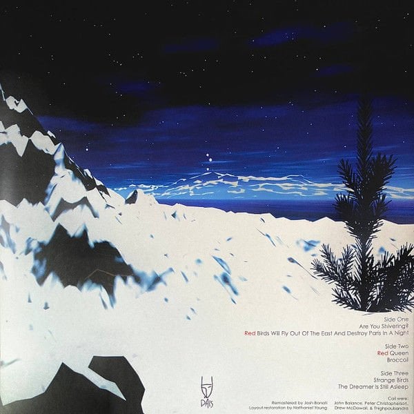 COIL - MUSICK TO PLAY IN THE DARK (1999) - 2LP (3 SIDED) 2020 COLOURED EDITION SIFIR PLAK