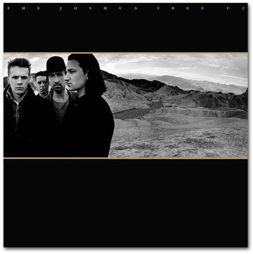 U2 - THE JOSHUA TREE (1987) - 2LP 2017 EDT SIFIR