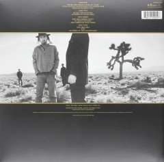 U2 - THE JOSHUA TREE (1987) - 2LP 2017 EDT SIFIR