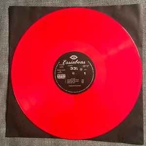 ROB - FUNKY ROB WAY (1977) - LP 2022 RSD REISSUE LIMITED EDITION RED VINYL SIFIR PLAK
