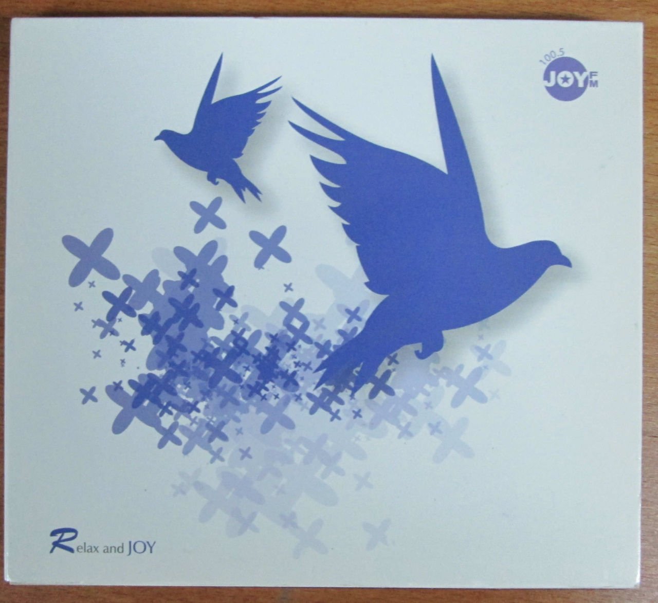 RELAX AND JOY - DIGIPACK CD 2.EL