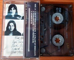 PINK FLOYD - MEDDLE CASSETTE MADE IN INDONESIA ''USED''
