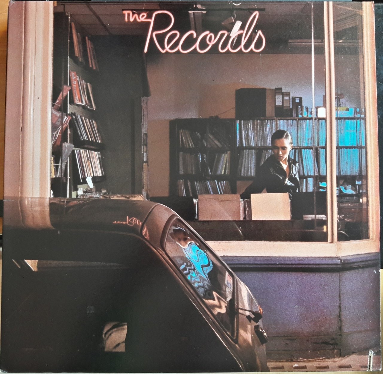 RECORDS - RECORDS (1979) - 2.EL PLAK