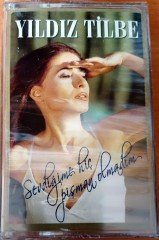 YILDIZ TİLBE - SEVDİĞİME HİÇ PİŞMAN OLMADIM KASET SIFIR