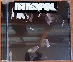 INTERPOL - INTERPOL (2010) - CD SOFT LIMIT / V2 RECORDS 2.EL