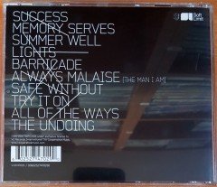 INTERPOL - INTERPOL (2010) - CD SOFT LIMIT / V2 RECORDS 2.EL