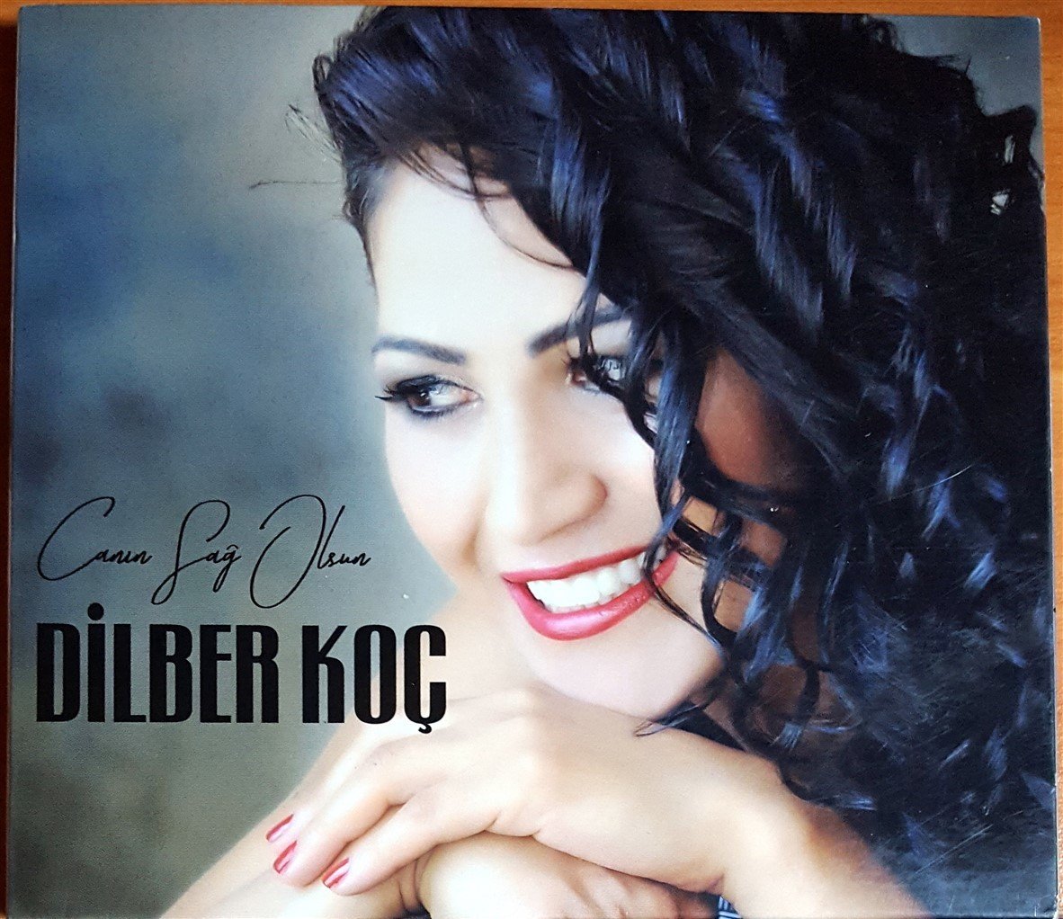 DİLBER KOÇ - CANIN SAĞ OLSUN (2017) AKADEMİ CD 2.EL