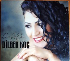 DİLBER KOÇ - CANIN SAĞ OLSUN (2017) AKADEMİ CD 2.EL