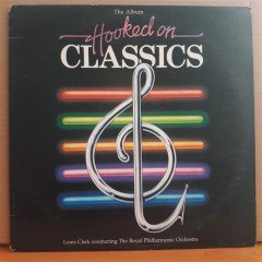 HOOKED ON CLASSICS (1981) - LP 2.EL PLAK