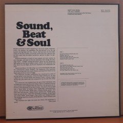 THE SOUL FINDERS - SWEET SOUL MUSIC (1967) - LP 2.EL PLAK
