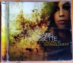 ALANIS MORISSETTE - FLAVORS OF ENTANGLEMENT (2008) - CD 2.EL