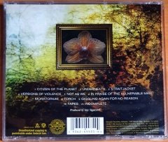ALANIS MORISSETTE - FLAVORS OF ENTANGLEMENT (2008) - CD 2.EL