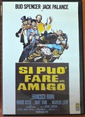SI PUO' FARE...AMIGO - BUD SPENCER - DVD 2.EL TR ALTYAZI YOKTUR