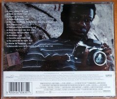 CITY OF GOD SOUNDTRACK / ANTONIO PINTO, ED CORTES (2003) - CD SIFIR