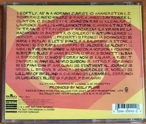 ESQUIVEL - INFINITY IN SOUND VOLUME 1 & 2 (1985) - CD 2.EL