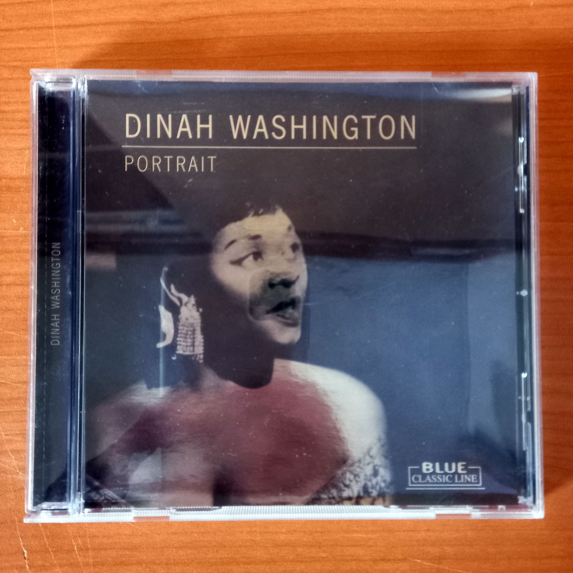 DINAH WASHINGTON - PORTRAIT (2002) - CD 2.EL