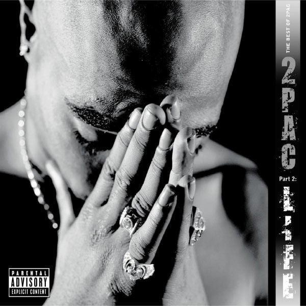 2PAC - BEST OF 2PAC / PART 2: LIFE (2007) - CD DIGIPAK AMBALAJINDA SIFIR