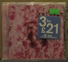 GARBAGE İLK ALBÜM CD 2.EL