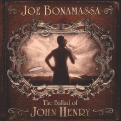 JOE BONAMASSA - THE BALLAD OF JOHN HENRY (2009) - LP SIFIR