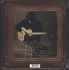 JOE BONAMASSA - THE BALLAD OF JOHN HENRY (2009) - LP SIFIR