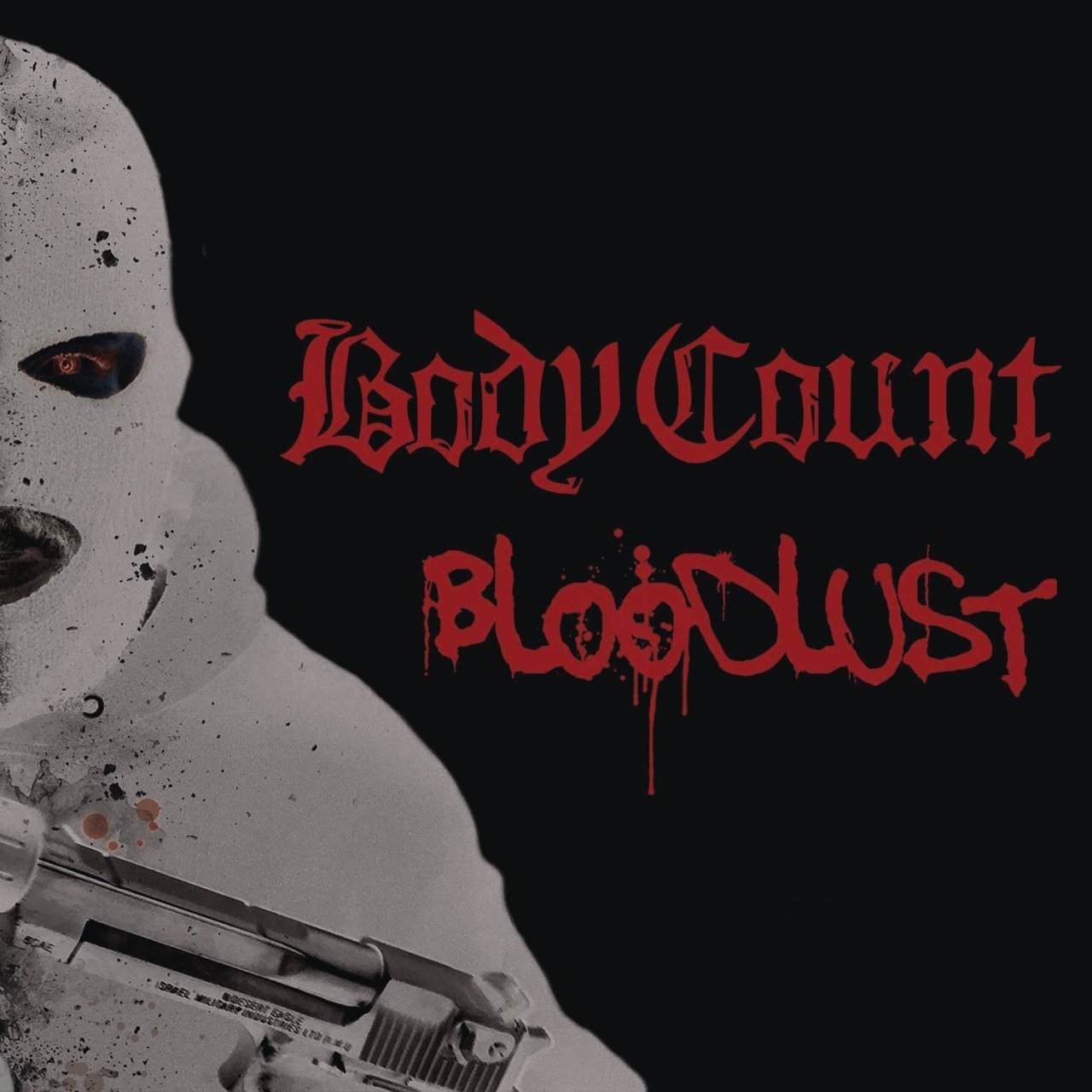 BODY COUNT - BLOODLUST (2017) - LP SIFIR
