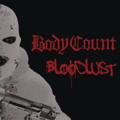BODY COUNT - BLOODLUST (2017) - LP SIFIR