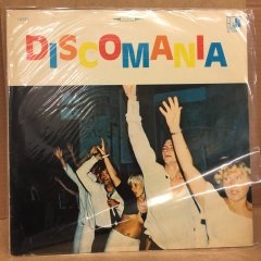 DISCOMANIA 2.EL KARIŞIK PLAK THE LOVERS SOUL TRAIN GANG AMANDA LEAR